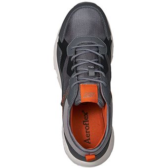 Tenis Hombre Gris Aeroflex MA8817 Linio Colombia AE420FA10JUH1LCO