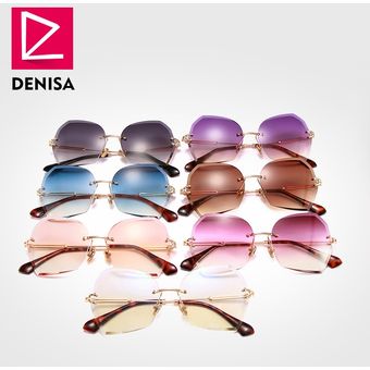 Denisa Butterfly Butterfly Gafas de sol para mujeres Marcomujer 