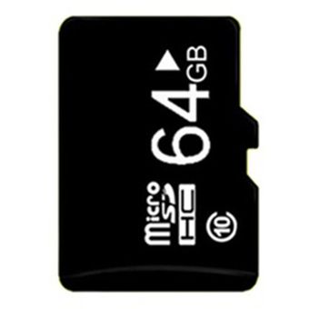 4G  8G  16G  32G  64G  128G negro del teléfono móvil de la tarjeta de memoria TF tarjeta de tarjeta de almacenamiento 