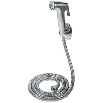 Cabezal de ducha con espray de bidé de mano de acero inoxidable T et S 
