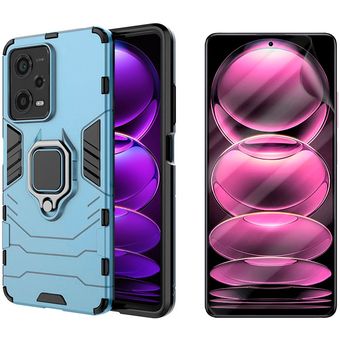 Funda Robot Case para Redmi Note 12 Pro Plus 5g GENERICO