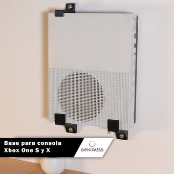 3D cabina Xbox controlador soporte remoto soporte para Xbox serie X/serie  S/One/One S/One X negro