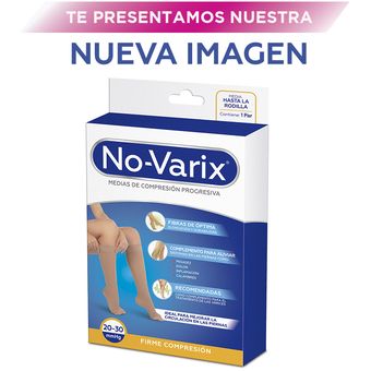 Medias Muslo Opaca Compresión 15-20 mmHg | Formfit