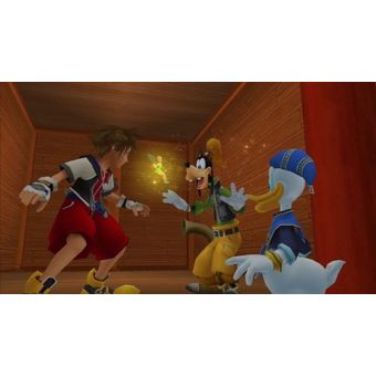 Kingdom Hearts HD 1.5 ReMIX - PlayStation 3