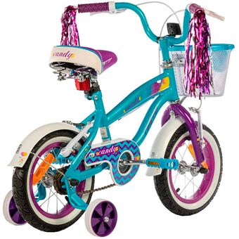 Bicicleta para niñas rin 16 Gw Candy