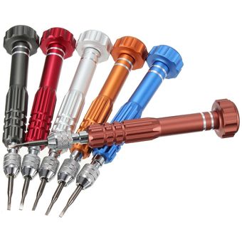 kit de repara joyero Destornillador Phillips para teléfono 