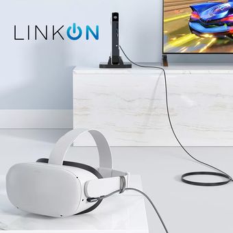 Estudio sobre Oculus Link y otros cables no oficiales