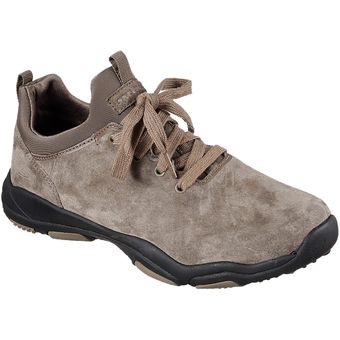 zapatos skechers classica mujer olive