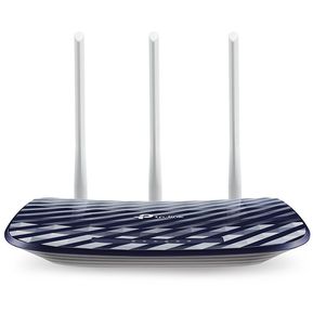 Router inalambrico Tp-link Archer C20 AC750 Dual band 733 Mb...