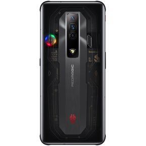 Nubia RedMagic 7 Teléfono para Juegos 18GB 256GB Supernova...