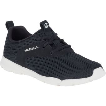 Zapatilla flora lace breeze negro merrell new arrivals