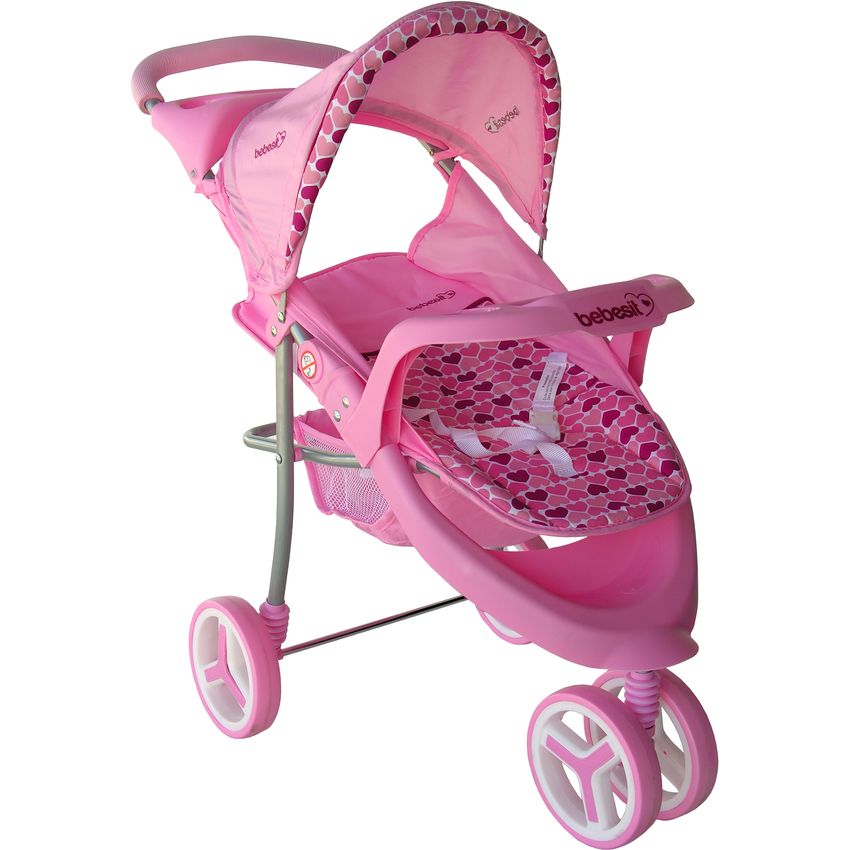 coche bebesit de muñeca