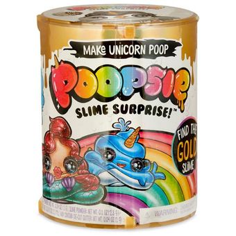 pop unicornio slime