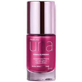 Esmalte PriSma rosa multichrome Natura una - Natura | Knasta Perú