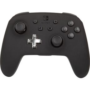 Control Inalambrico PowerA Negro - Nintendo Switch
