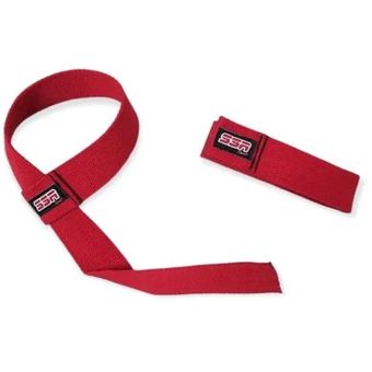 MARCA Straps Gym- Straps para pesas Rosa