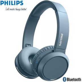 Philips Audifonos Bluetooth 5.0 Extra BASS TAH-4205