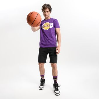 Camiseta deportiva NBA Lakers para Hombre NBA