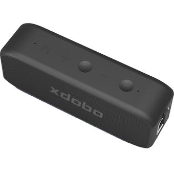 Altavoz Bluetooth de 20W XDOBO Wing Hi-Fi Bajo estéreo IPX7 