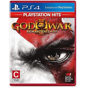 GOD OF WAR 3 REMASTERED [ PLAYSTATION HITS ] - PS4 - Ulident