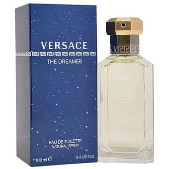 Perfume versace dreamer hombre precio new arrivals