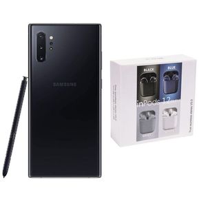 Celular Samsung Note 10 Plus Snapdragon 256gb Negro