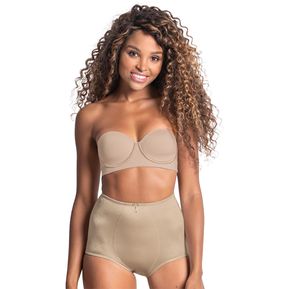 Panty faja invisible de control efecto brasilera