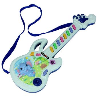 guitarra electrica juguete