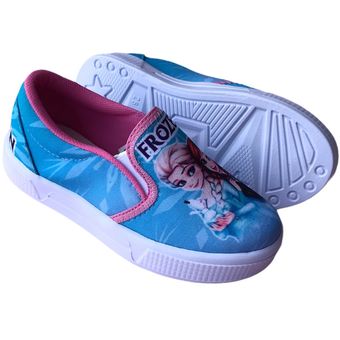 Zapatos de la frozen para online niña