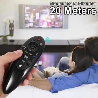 Mando a distancia Dynamic 3D para Smart TV, reemplazo de mando Compatible  con Lg An-mr500g Magic, envío directo, venta al por mayor