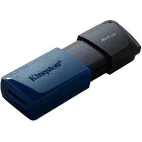 Memoria USB Kingston 64GB, A DataTraveler Exodia M DTXM/64GB