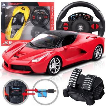 Mercado libre sales carro control remoto