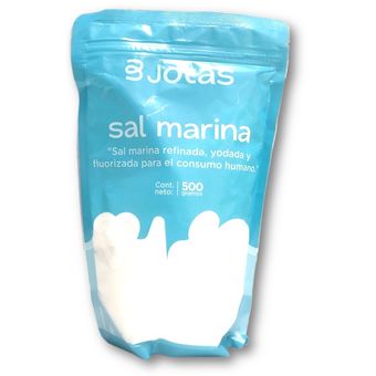 Sal Marina 500 gr - Naturally