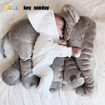 peluche elefante gigante