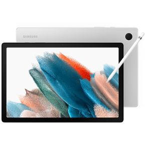 Combo Tablet Samsung Galaxy Tab A8 32GB 2021 Plata + Lapiz tactil