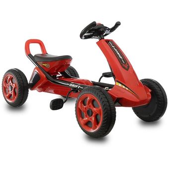 Carro Montable De Bebe Prinsel Discovery 2 En 1 Claxon