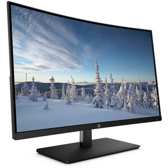 Monitor HP Curvo 27b de 27'' | Tienda HP Online MX