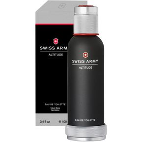 Perfume Swiss Army Altitude De Victorinox 100 Ml Edt Spray C...