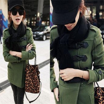 Casual Unisex Color sólido ejército militar tapa ajustable con parte superior plana de Baseball Hat 