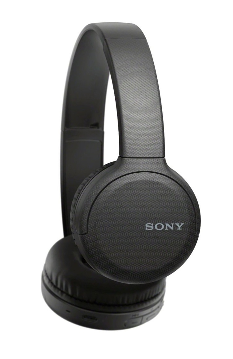 Audífonos Inalámbricos Bluetooth Sony WH-CH510 - Negro