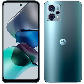 Comprá Celular Motorola Motorola Moto G23 - Azul Cristal en Tienda Personal