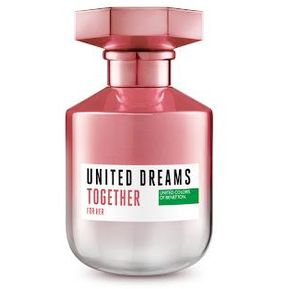 Perfume Benetton United Dreams Together For Her 50ml