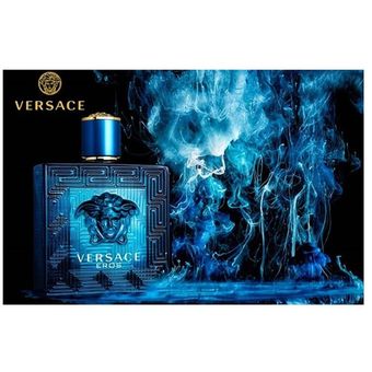 Versace discount eros caballero