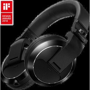 Audífonos Profesionales para DJ Pioneer HDJ X7-Negro