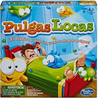 precio de juego pulgas locas