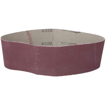 10 piezas de bandas abrasivas de lijado de 915X50 mm para pulido de ma 