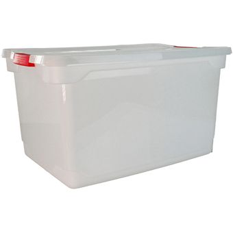 Caja organizadora portátil para manualidades, 3 litros