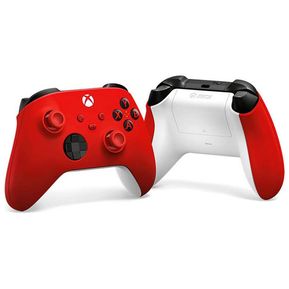 Control Inalámbrico Xbox Series Pc/X/S Pulse Red Bluetooth
