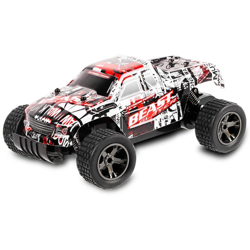 coche rc electrico drift