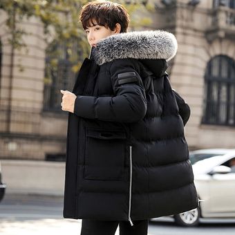 chaquetones y parkas